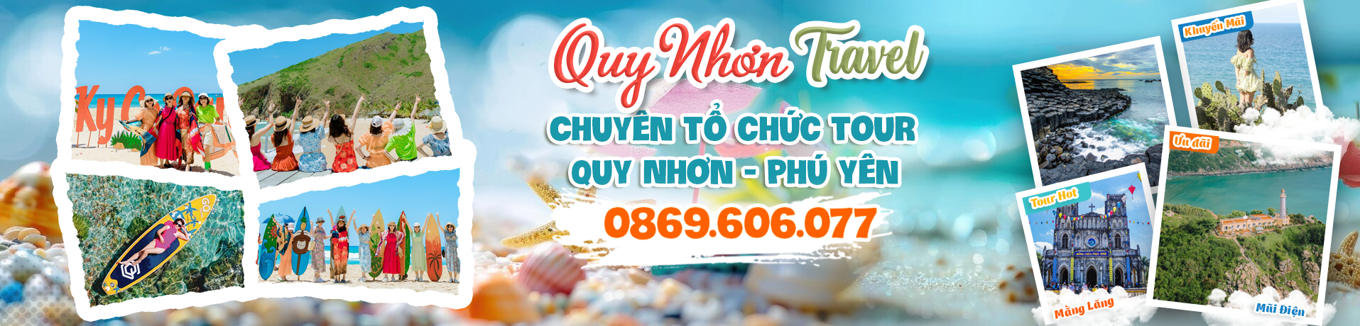 Tour Quy Nhơn – Du Lịch Quy Nhơn