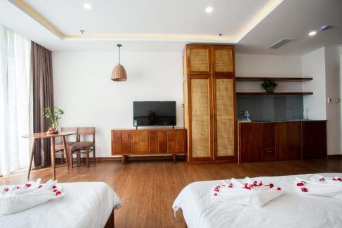 Luu Ngai Condotel Quy Nhon