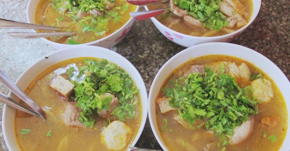 10 đặc sản Quy Nhơn thơm ngon nổi tiếng gần xa