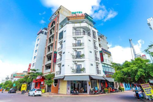 Khách sạn Ciao Quy Nhơn