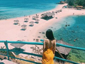 Tour Phú Yên – Đảo Điệp Sơn 1 ngày trải nghiệm thú vị