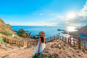 Eo Gió Quy Nhơn: Khám phá eo biển hoang sơ với vẻ đẹp ‘đẹp đỉnh