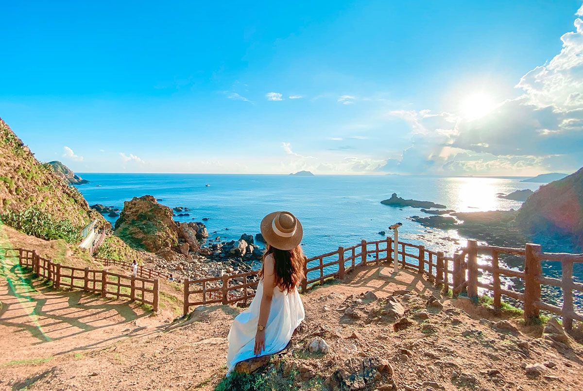 Eo Gió Quy Nhơn: Khám phá eo biển hoang sơ với vẻ đẹp ‘đẹp đỉnh