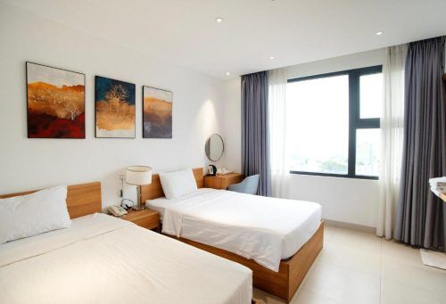 HAKU Boutique Hotel Quy Nhơn