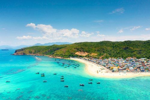 Hòn Khô Quy Nhơn – Thiên đường biển hoang sơ không thể bỏ lỡ