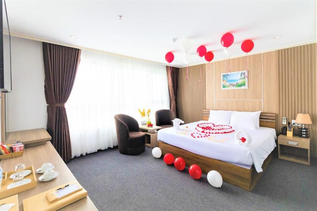 Pearl Beach Hotel Quy Nhơn