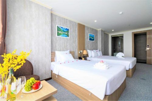 Pearl Beach Hotel Quy Nhơn