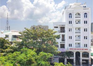 Khách sạn Center Quy Nhơn