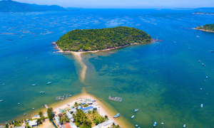 Tour Quy Nhơn – Đảo Nhất Tự Sơn 1 ngày