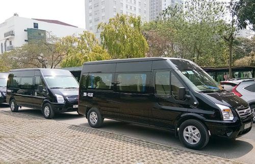 Thuê xe 16 chỗ Quy Nhơn